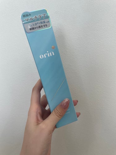 orinSt-Care Tonerを購入しました！！

この化粧水はスプレータイプになっていて、乾燥しているな…というときすぐサッと保湿できます！☺️

実はキュレルのスプレーはもう少しミストが細かい方