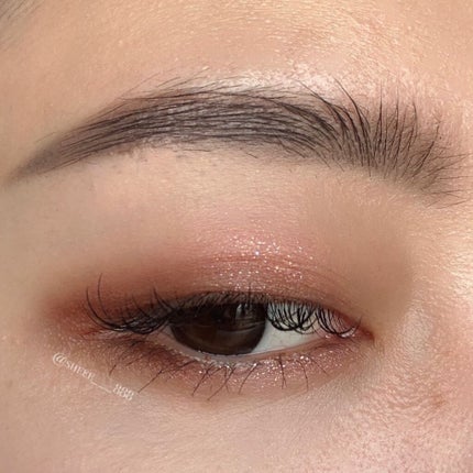 パーフェクトマルチアイズ/キャンメイク/アイシャドウパレットを使ったクチコミ(4枚目)