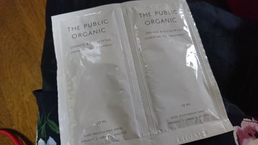 スーパーリフレッシュ シャンプー SMS／ヘア トリートメント SMS/THE PUBLIC ORGANIC/シャンプー・コンディショナーを使ったクチコミ（1枚目）