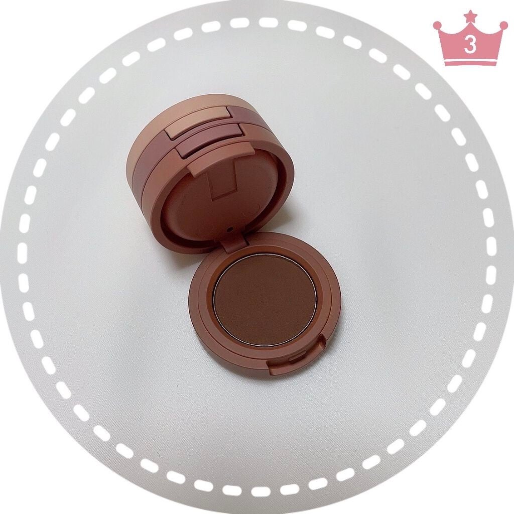 ラスティングマルチアイベース WP/キャンメイク/アイシャドウベースを使ったクチコミ(4枚目)