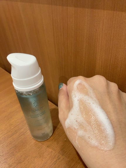 ビューブレイ 8-ハイドロアクア バブルトナー/BONNY&J/化粧水を使ったクチコミ(4枚目)