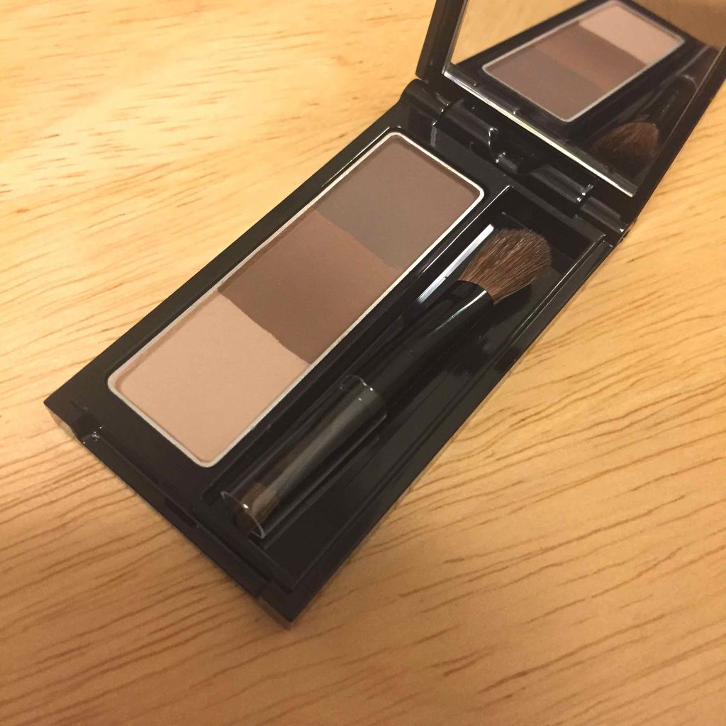 デザイニングアイブロウN/KATE/パウダーアイブロウを使ったクチコミ(1枚目)