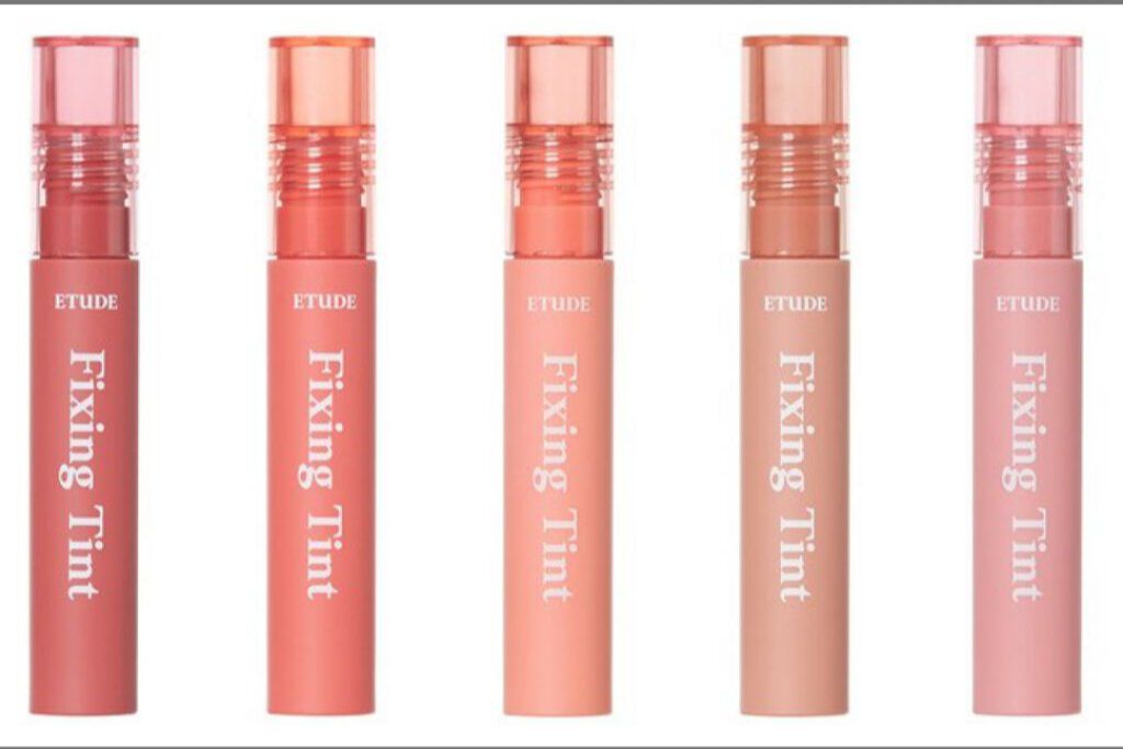 フィクシングティント/ETUDE/リップティントを使ったクチコミ（1枚目）