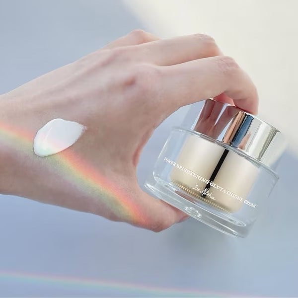 パワーブライトニング グルタチオンクリーム/Dr.Althea/フェイスクリームを使ったクチコミ(1枚目)