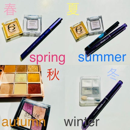 ミネラルアイバーム/エトヴォス/ジェル・クリームアイシャドウを使ったクチコミ(1枚目)