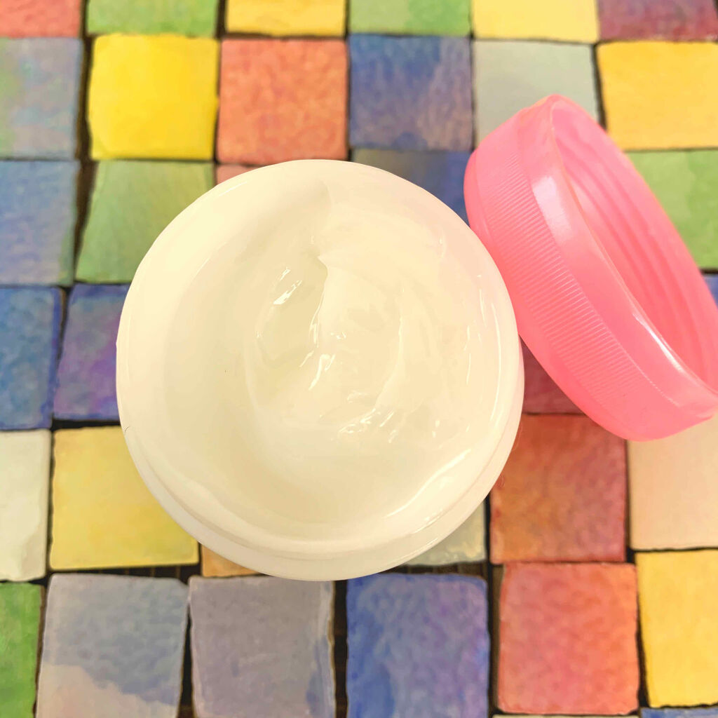 メンソレータム リフレア デオドラントクリーム/リフレア/デオドラント・制汗剤を使ったクチコミ（2枚目）