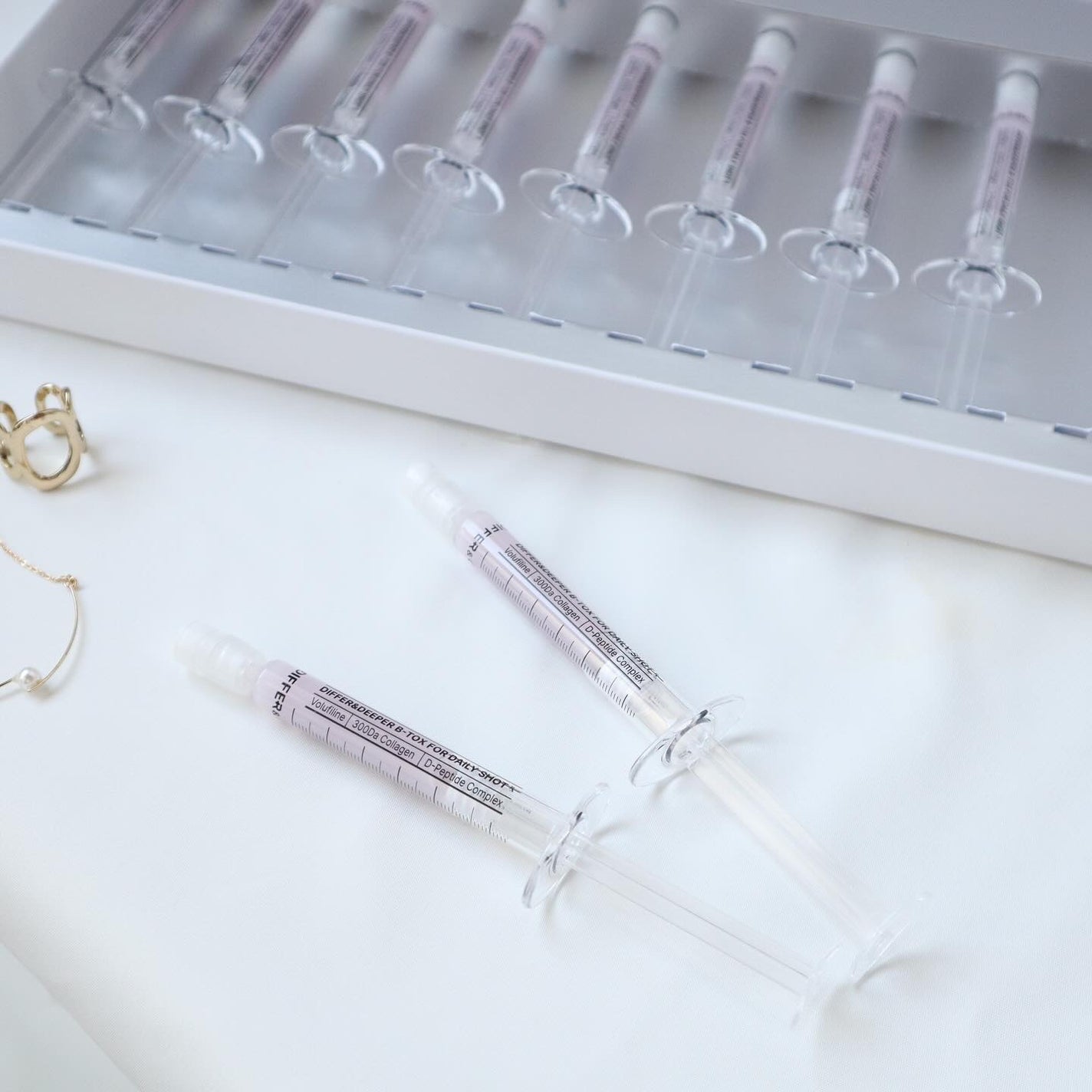 ビトック フォー デイリー RX/Differ&Deeper/美容液を使ったクチコミ(4枚目)