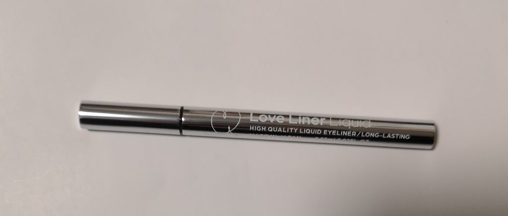 ラブ・ライナー リキッドアイライナーＲ３/ラブ・ライナー/リキッドアイライナーを使ったクチコミ（1枚目）