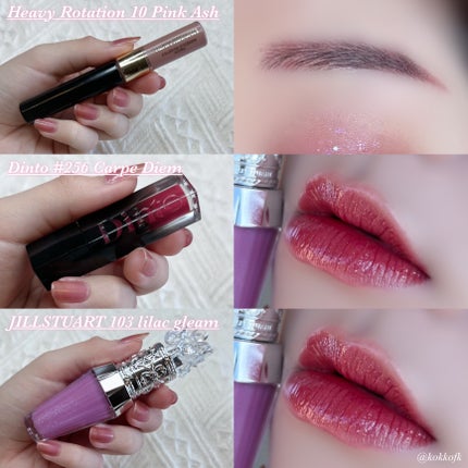 ヴィセ リシェ アイブロウパウダー/Visée/パウダーアイブロウを使ったクチコミ(6枚目)