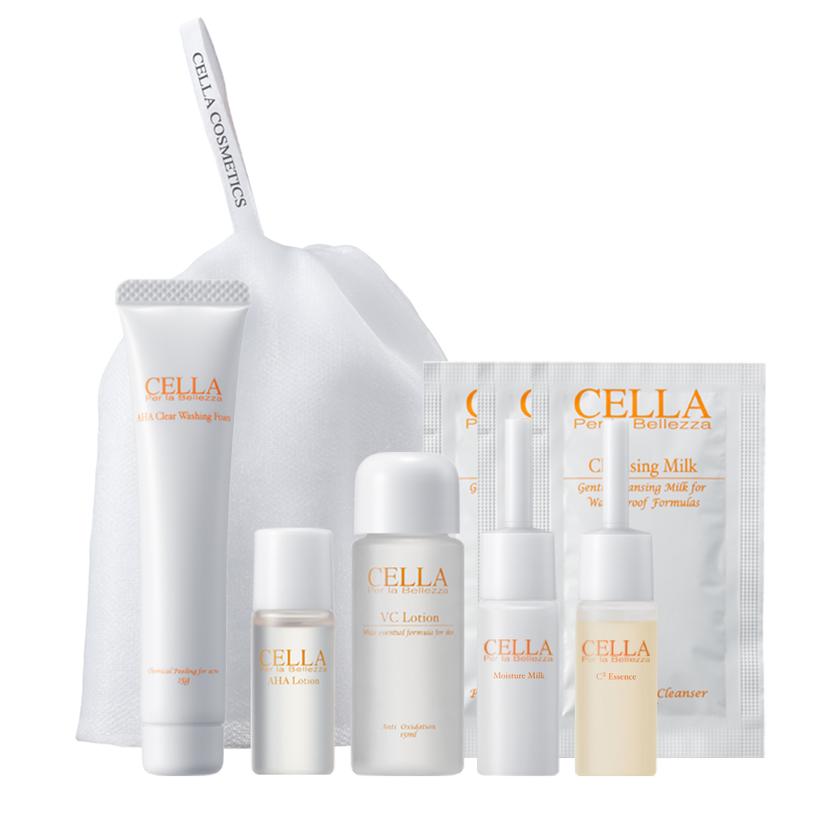 セラ トライアルセットｂ