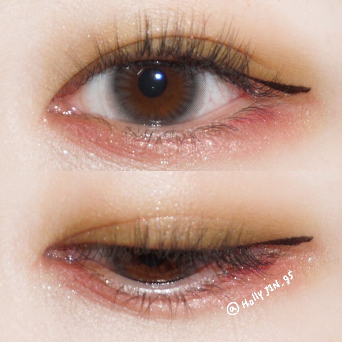 モアレパレット/MUZIGAE MANSION/アイシャドウパレットを使ったクチコミ（1枚目）