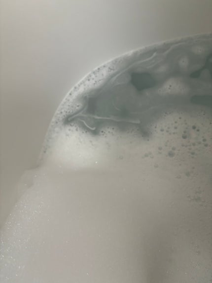 バスミルク コットンミルクの香り/クナイプ/入浴剤を使ったクチコミ(2枚目)