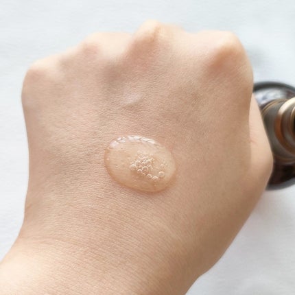 Plenum ディープホールド クリーム/N organic/フェイスクリームを使ったクチコミ(3枚目)