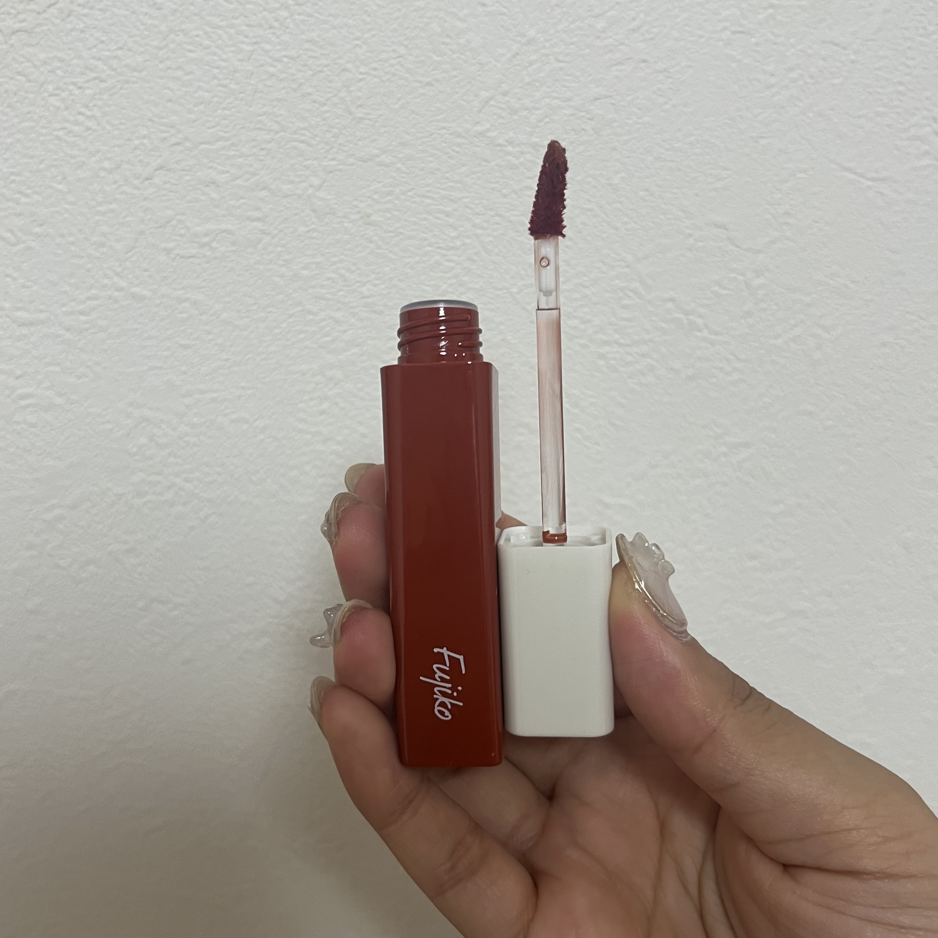 プランピーリップ/Fujiko/リップグロスを使ったクチコミ（2枚目）