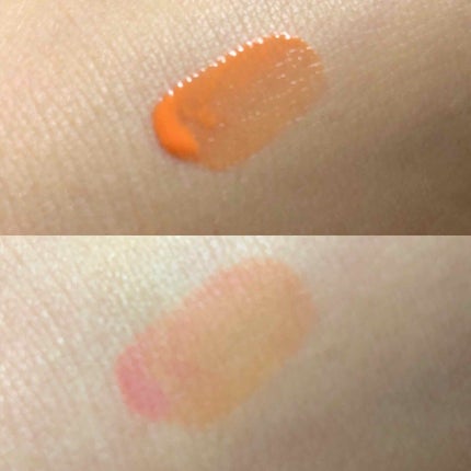 【旧】ディオール アディクト リップ ティント 311 ナチュラル デューン/Dior/リップグロスを使ったクチコミ(2枚目)