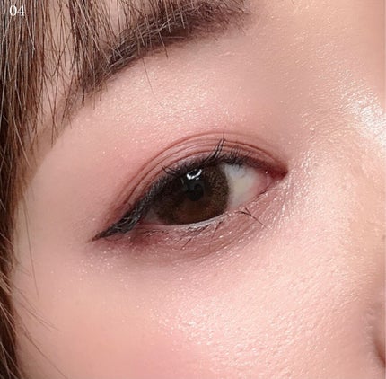 マルチアイパレット/U R GLAM/アイシャドウパレットを使ったクチコミ(3枚目)