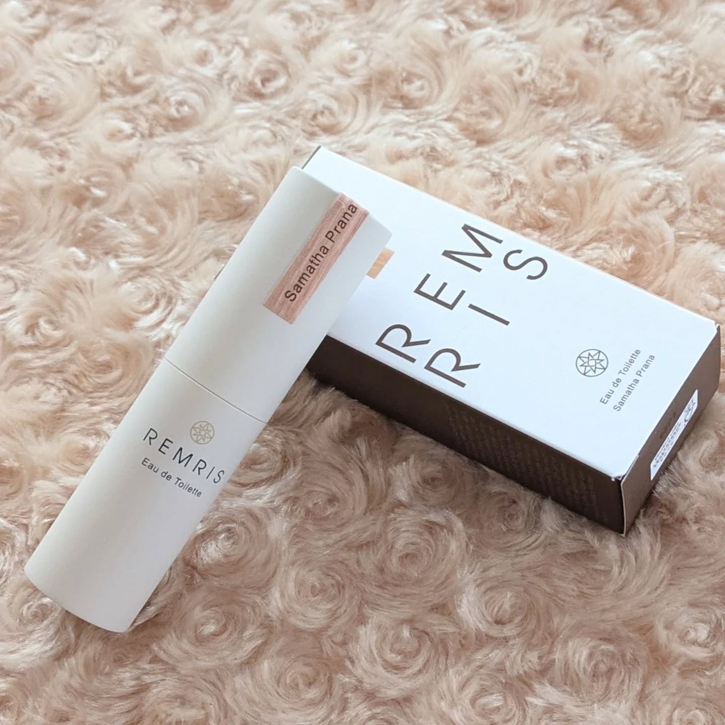 **Smiley** on LIPS 「レムリスオードトワレ(香水)【アールグレイムスクの香り】スリム..」(5枚目)