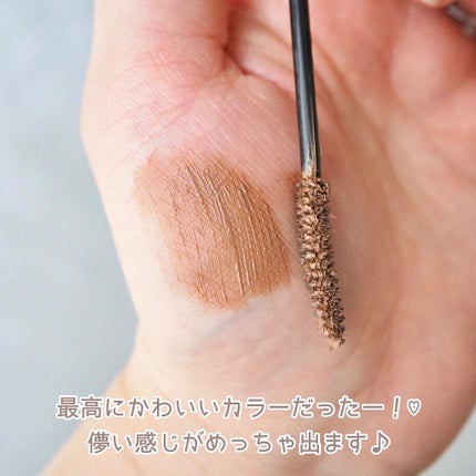 リアルクローズシャドウ/excel/アイシャドウパレットを使ったクチコミ(6枚目)