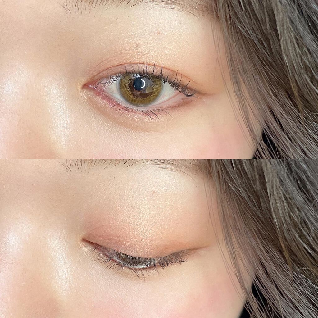 クリーミータッチライナー/キャンメイク/ジェルアイライナーを使ったクチコミ(5枚目)