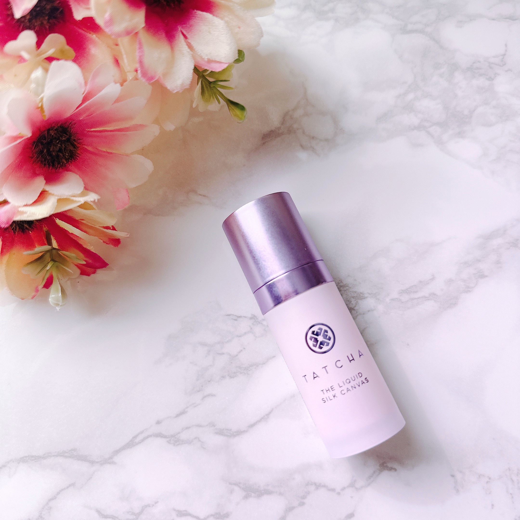 リキッド シルク キャンバス/タッチャ/化粧下地を使ったクチコミ（1枚目）