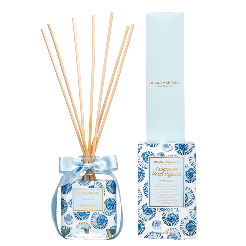オハナ・マハロ フレグランスルームディフューザー  5種類 ナオ コアニアニ