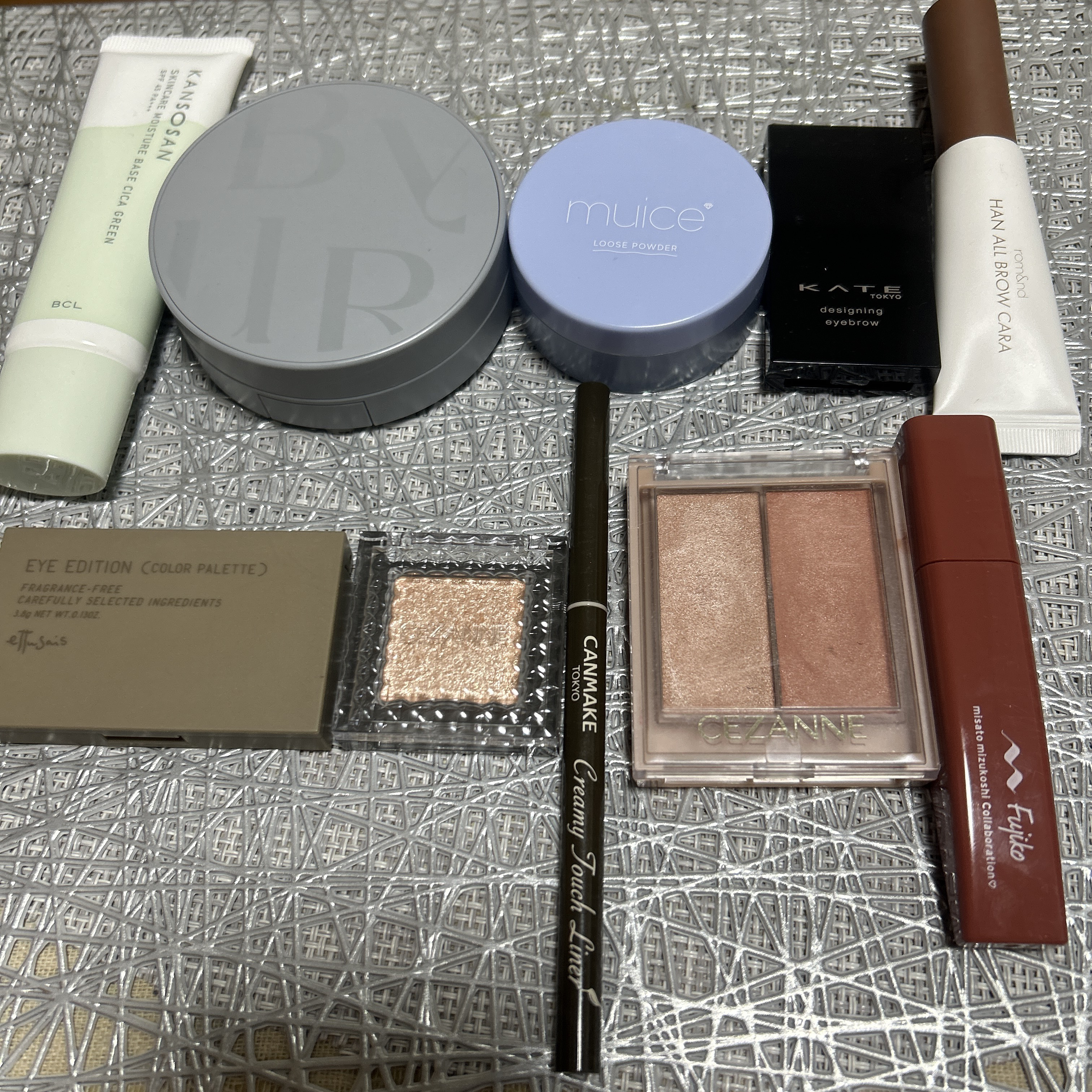 セラムフィット フルカバー マットクッション #23 サンド/ByUR/クッションファンデーションを使ったクチコミ（1枚目）