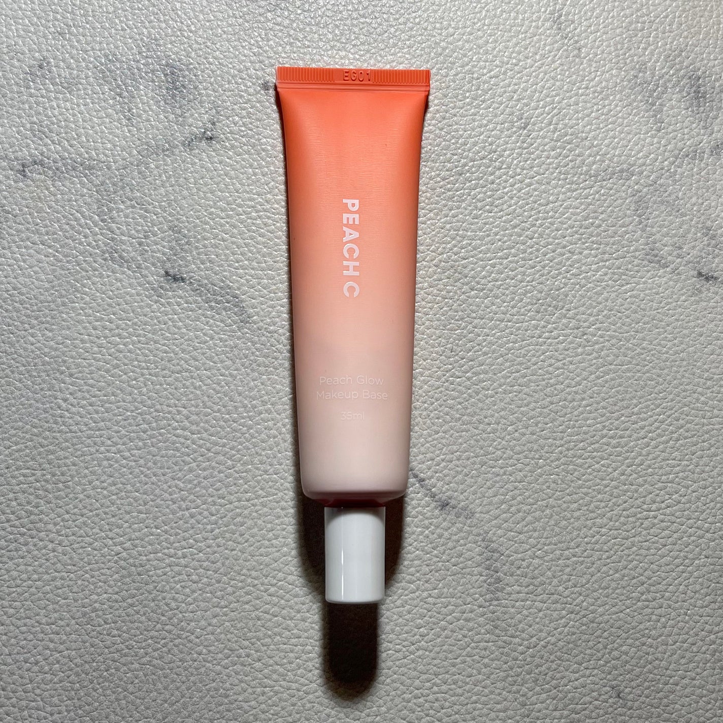 ピーチグロウ メイクアップベース/Peach C/化粧下地を使ったクチコミ(3枚目)