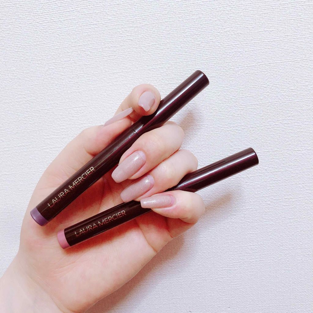 カモフラージュパウダー ブラシ/ローラ メルシエ/メイクブラシを使ったクチコミ（1枚目）