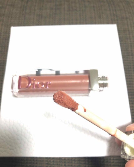 【旧】ディオール アディクト ステラー グロス/Dior/リップグロスを使ったクチコミ(4枚目)