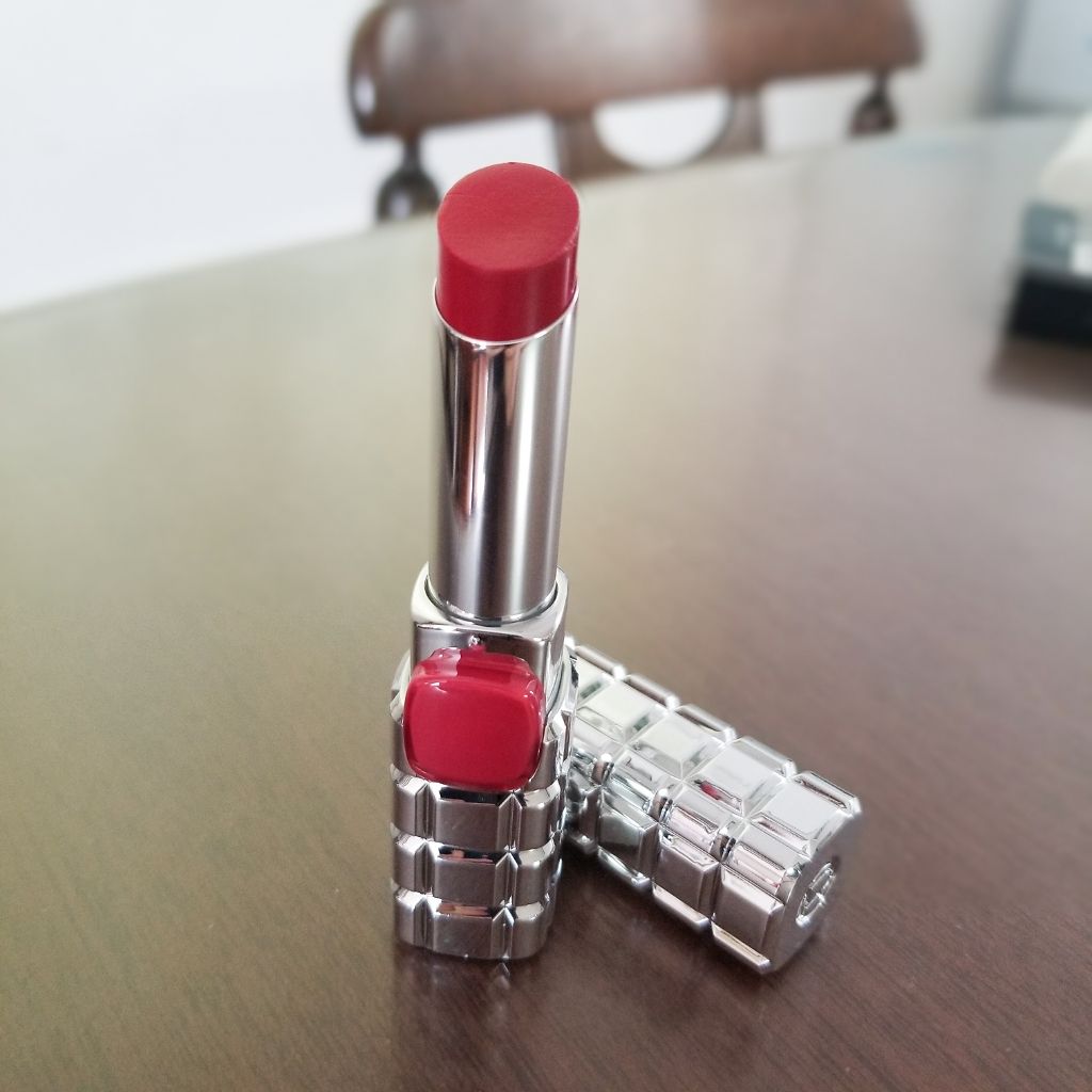 シャインオン/ロレアル パリ/口紅を使ったクチコミ(1枚目)