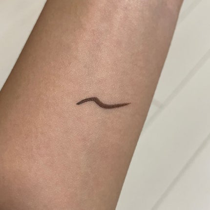 クリーミータッチライナー/キャンメイク/ジェルアイライナーを使ったクチコミ(2枚目)