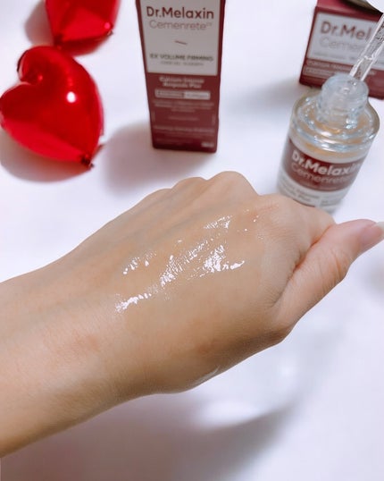 Cemenrete Calcium Intense Cream/Dr.Melaxin/フェイスクリームを使ったクチコミ(5枚目)