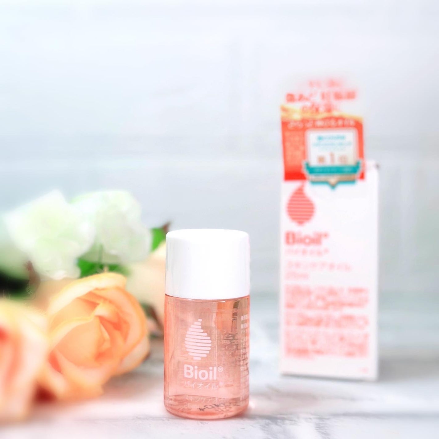 バイオイル/バイオイル/フェイスオイルを使ったクチコミ(3枚目)