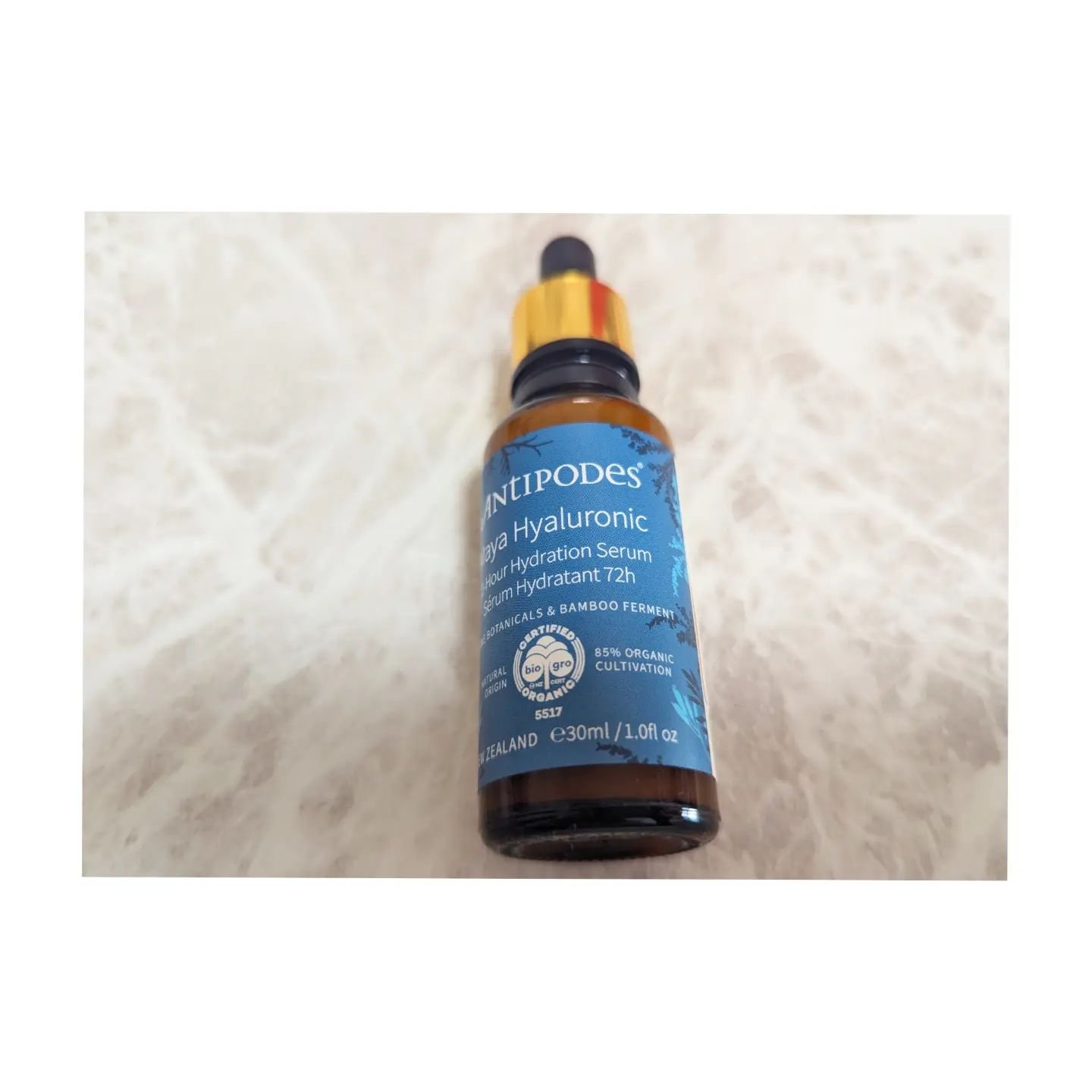 マヤ72H セラム/Antipodes/美容液を使ったクチコミ（2枚目）