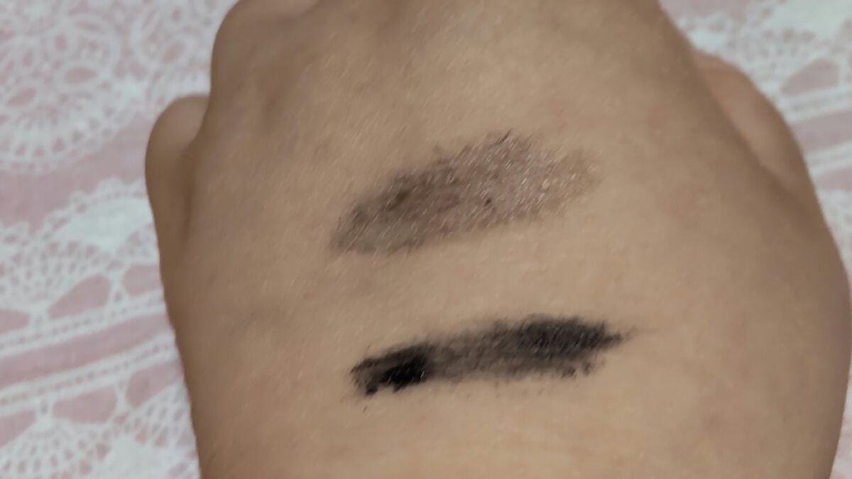 ピメル うそつきマスカラ/pdc/マスカラを使ったクチコミ(2枚目)