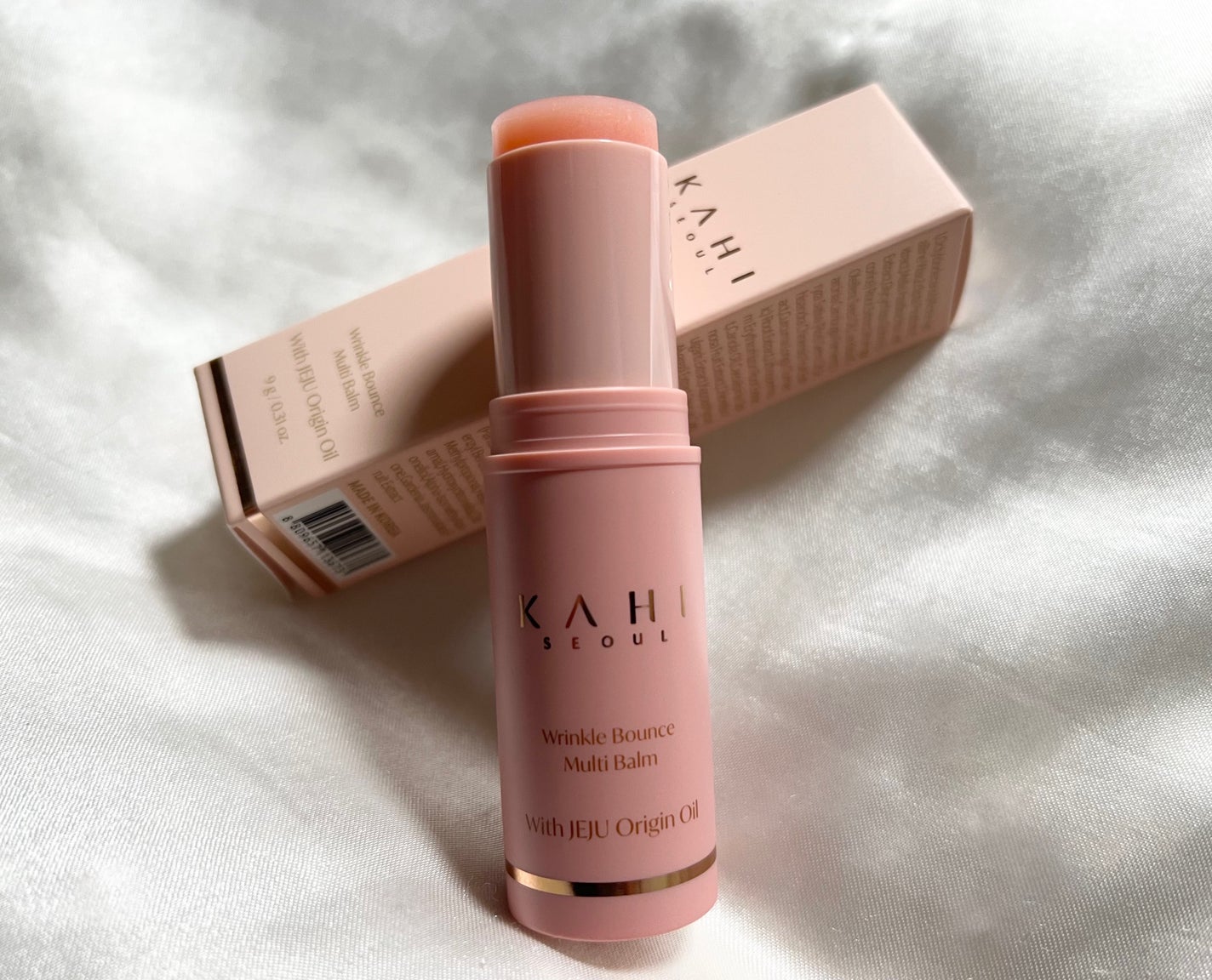 WRバウンス マルチバーム/KAHI/フェイスバームを使ったクチコミ(1枚目)