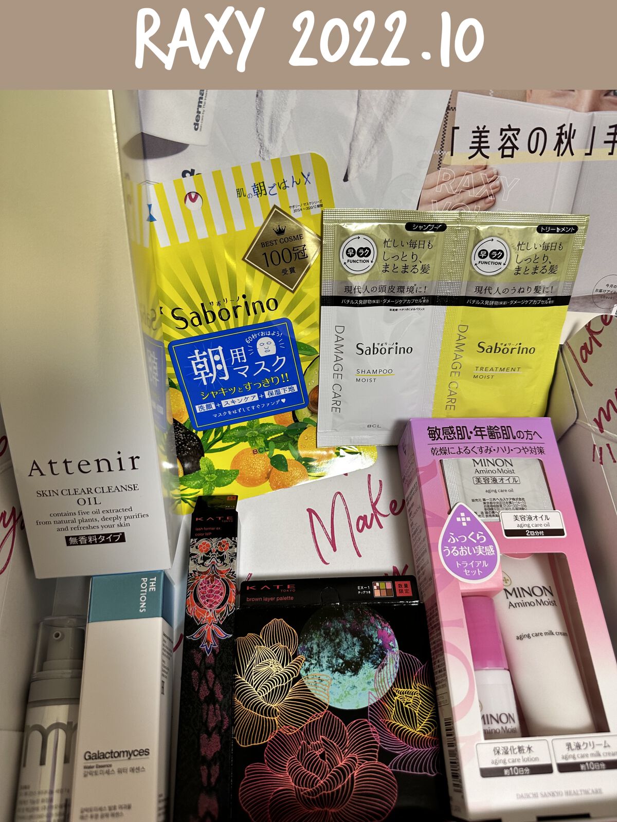 RAXY/Rakuten/その他を使ったクチコミ（1枚目）