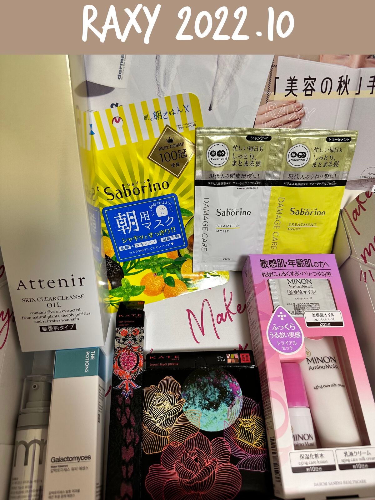 RAXY/Rakuten/その他を使ったクチコミ(1枚目)