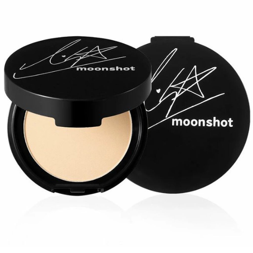 moonshot パウダーフィクサースペシャルエディション SPF27 PA++　powder fixer special edition