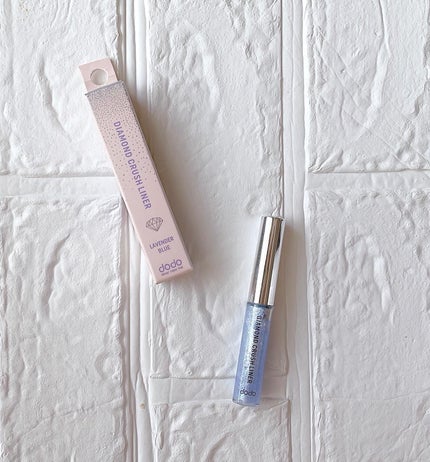 ダイヤモンドクラッシュライナーN 05 ラベンダーブルー/ドド/リキッドアイライナーの画像