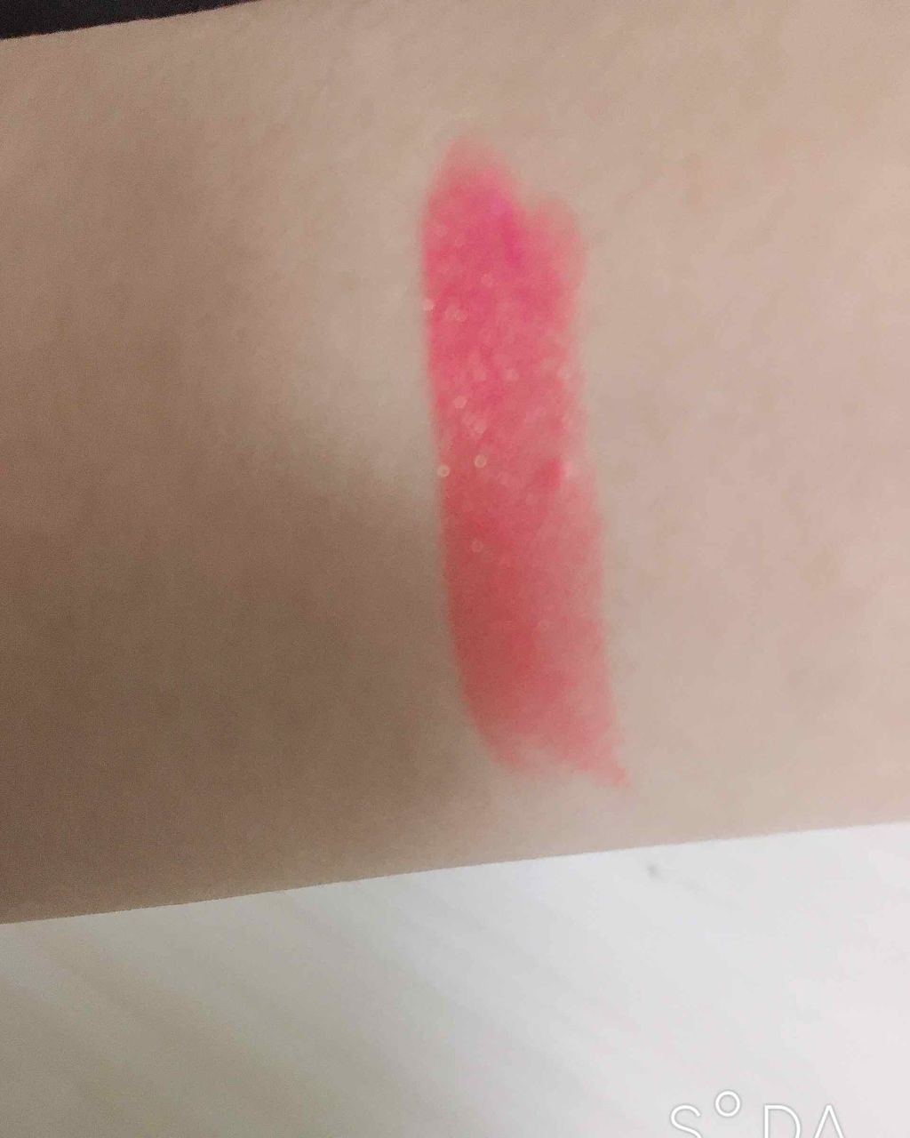 ポポリップスティック/Witch's Pouch/口紅を使ったクチコミ（2枚目）