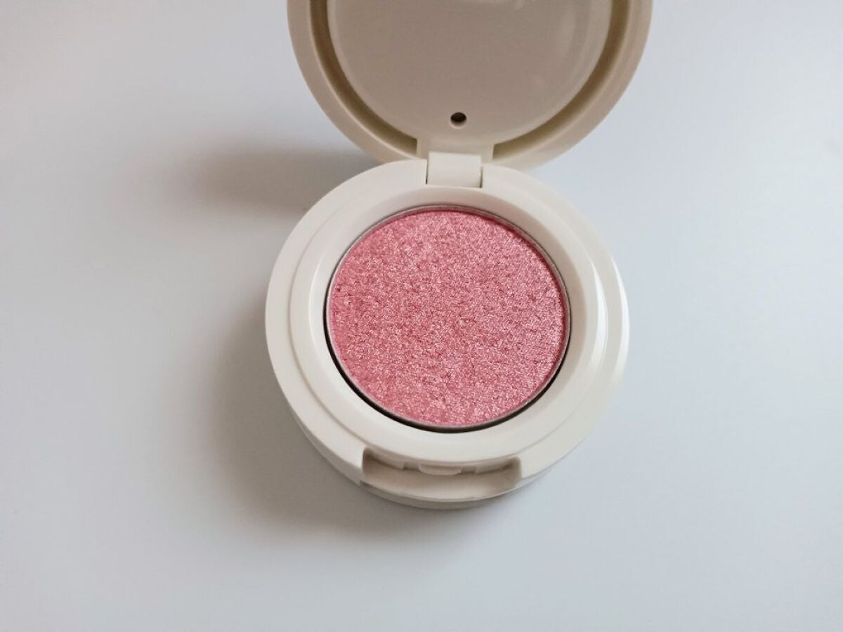 ジェンティー マルチ ラブ パレット /GENTY/ジェル・クリームアイシャドウを使ったクチコミ(4枚目)