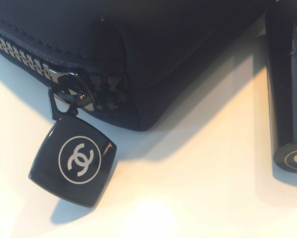 ヴィタルミエール グロウ 10 ベージュ (リフィル)/CHANEL/クッションファンデーションを使ったクチコミ（2枚目）