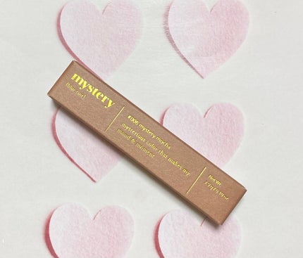 アイムミステリーブラーティント/i’m meme/リップティントを使ったクチコミ(1枚目)