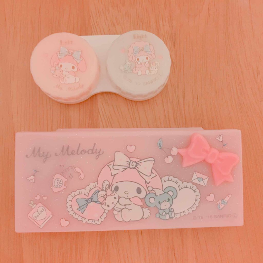 コスメケース/セリア/その他化粧小物を使ったクチコミ(2枚目)