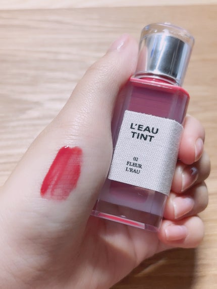 ローティント/BBIA/リップティントを使ったクチコミ(1枚目)