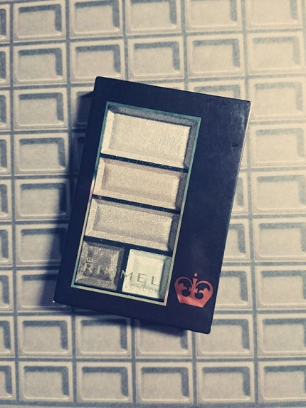 ショコラスウィート アイズ/リンメル ロンドン/アイシャドウパレットを使ったクチコミ(2枚目)