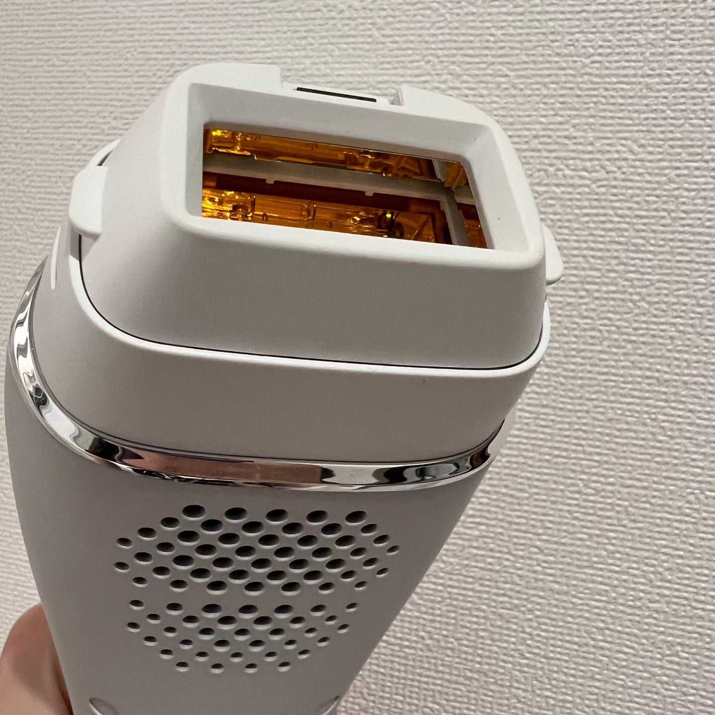 試してみた】光美容器 光エステ<ボディ&フェイス用> ES-WP88 試してみた】光美容器 光エステ<ボディ&フェイス用> ES-WP88