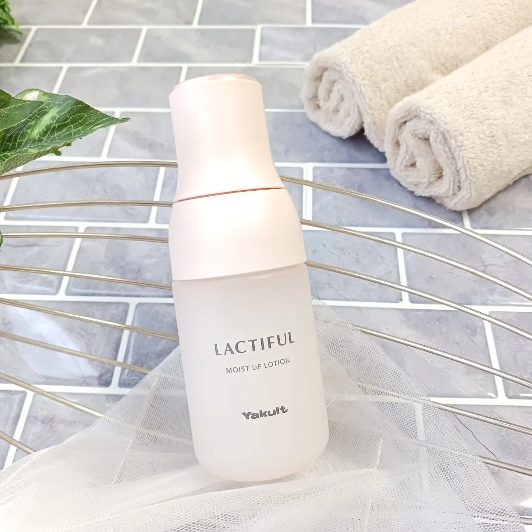 モイストアップ ローション/ラクティフル/化粧水を使ったクチコミ(1枚目)