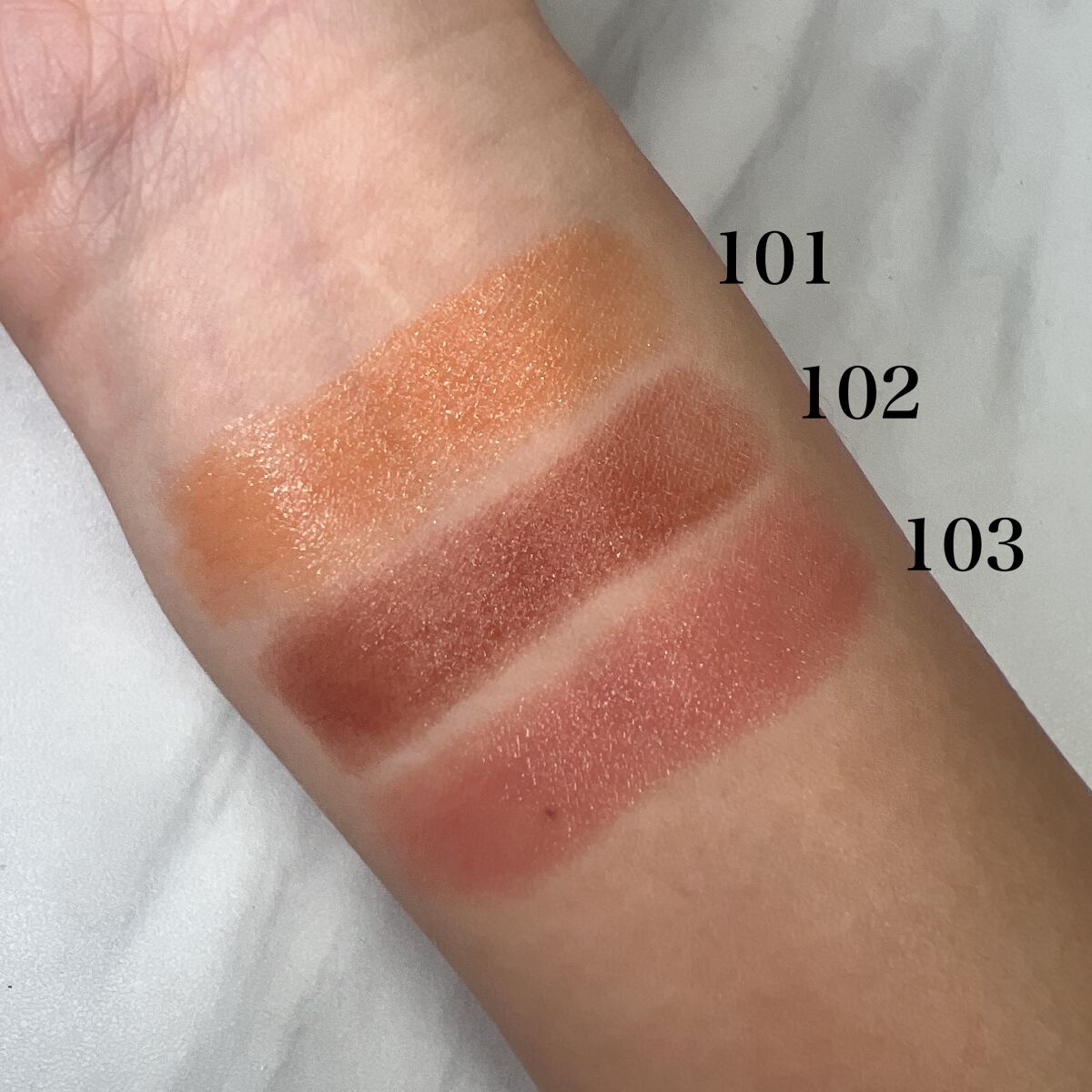 ケイト リップモンスター/KATE/口紅を使ったクチコミ（3枚目）